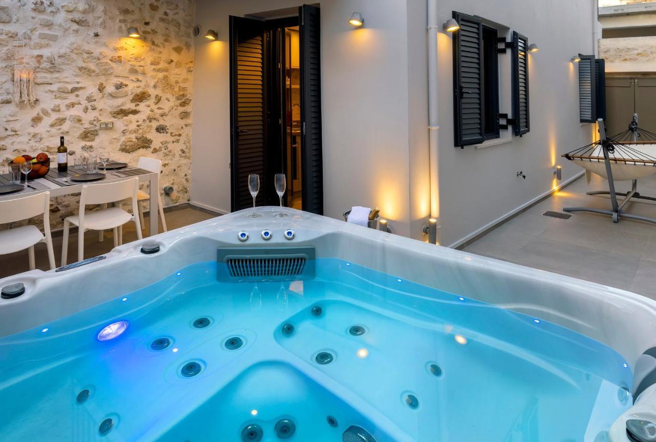 Vasan Suite Rethymno  Luaran gambar