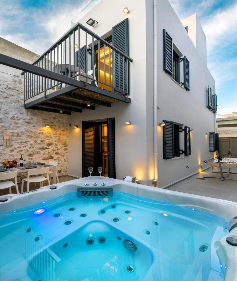 Vasan Suite Rethymno  Luaran gambar