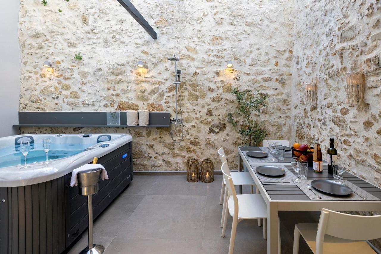 Vasan Suite Rethymno  Luaran gambar