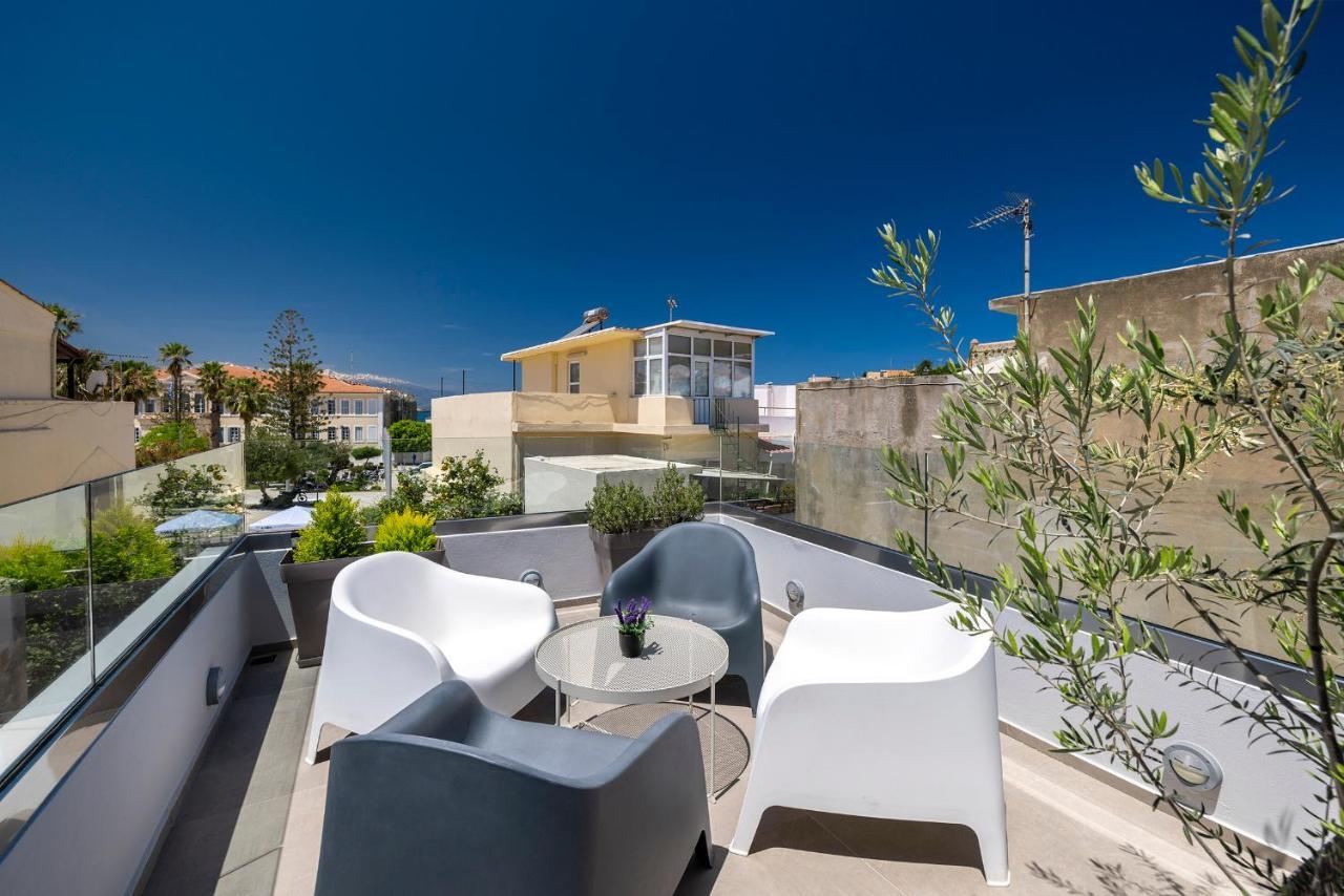 Vasan Suite Rethymno  Luaran gambar