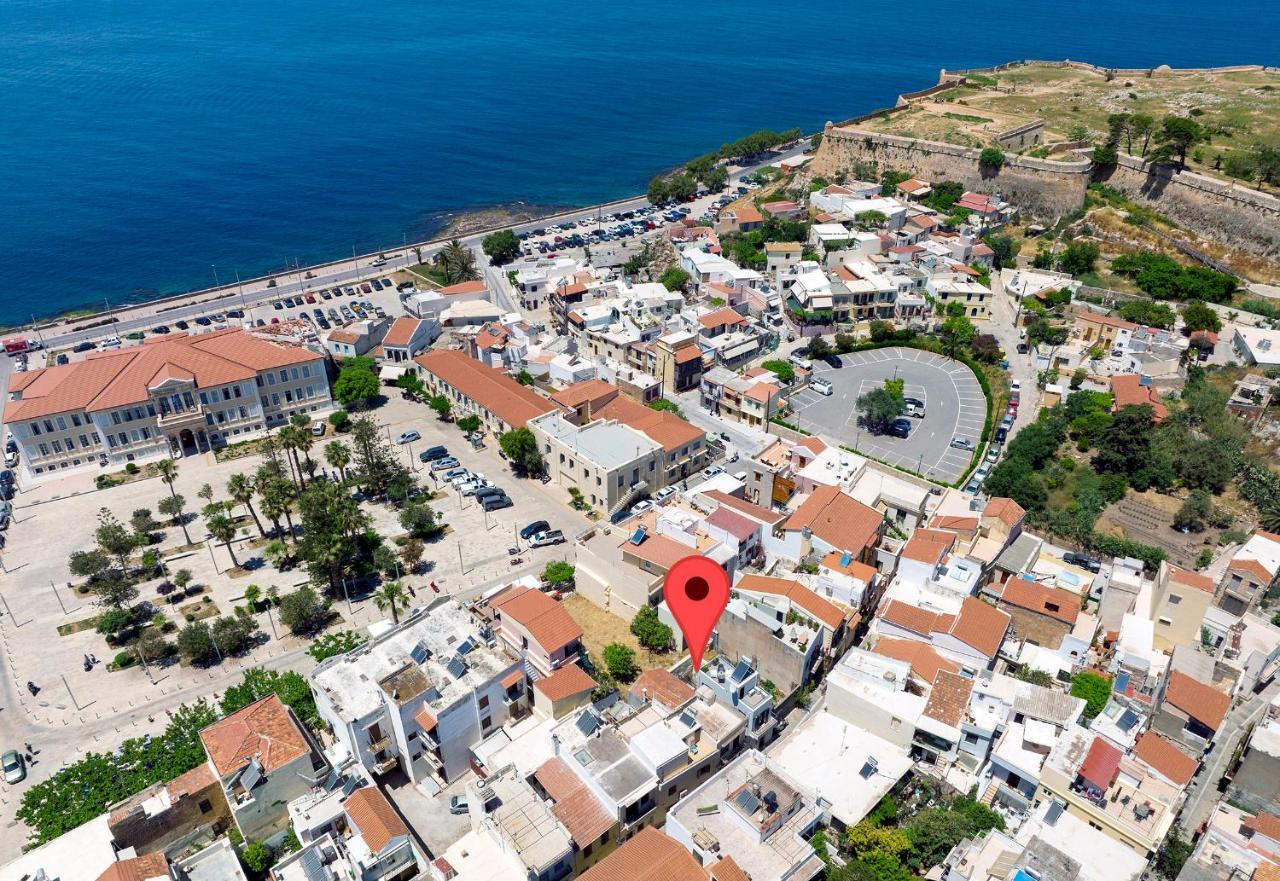 Vasan Suite Rethymno  Luaran gambar