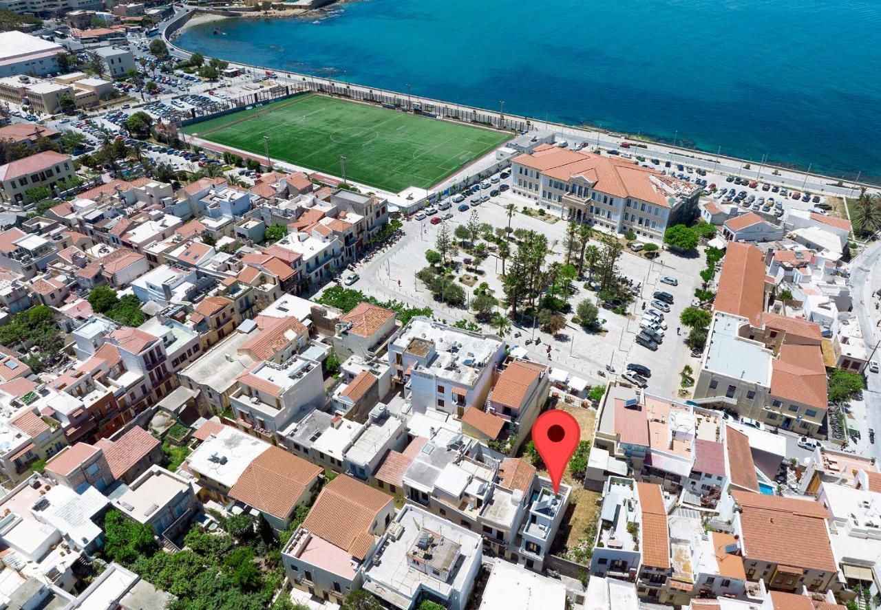 Vasan Suite Rethymno  Luaran gambar