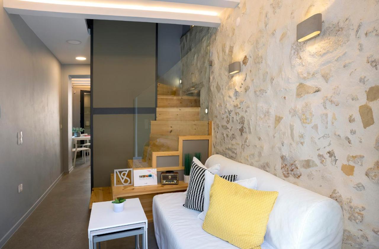 Vasan Suite Rethymno  Luaran gambar
