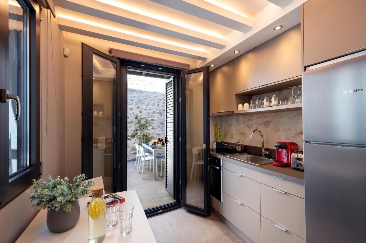 Vasan Suite Rethymno  Luaran gambar