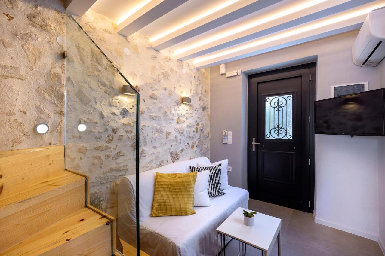 Vasan Suite Rethymno  Luaran gambar