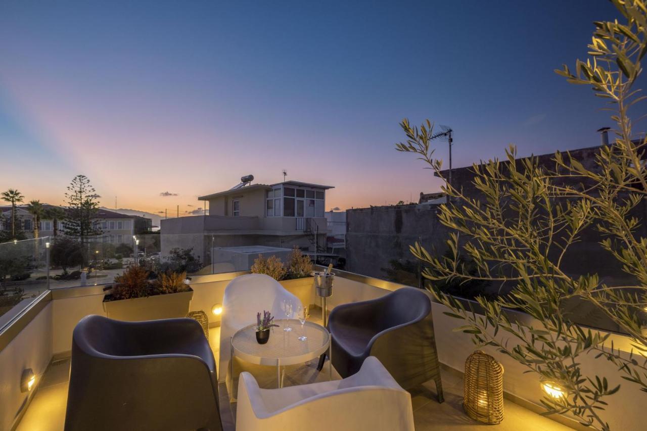 Vasan Suite Rethymno  Luaran gambar
